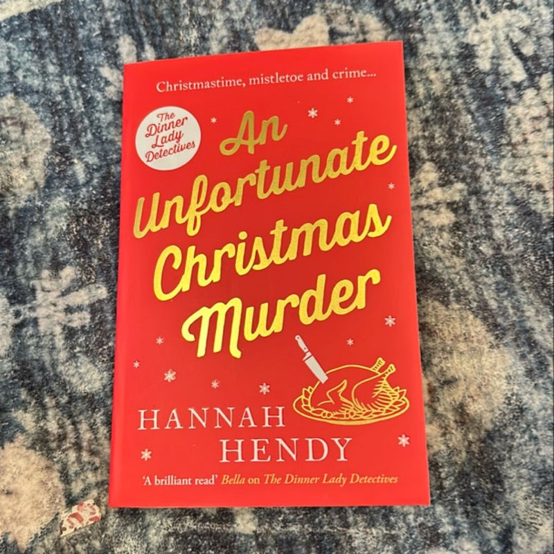 An Unfortunate Christmas Murder