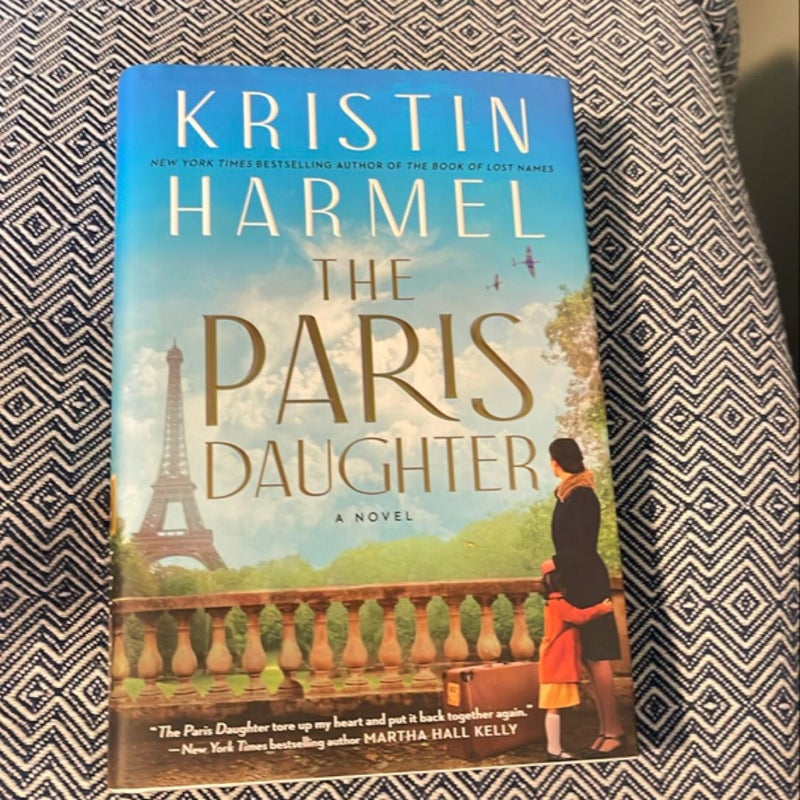 The Paris Daughter