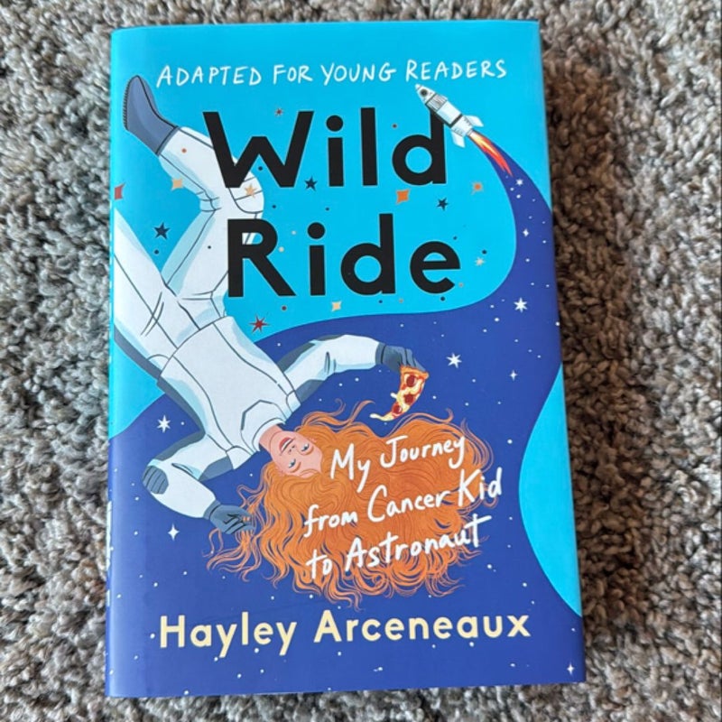 Wild Ride (Adapted for Young Readers)