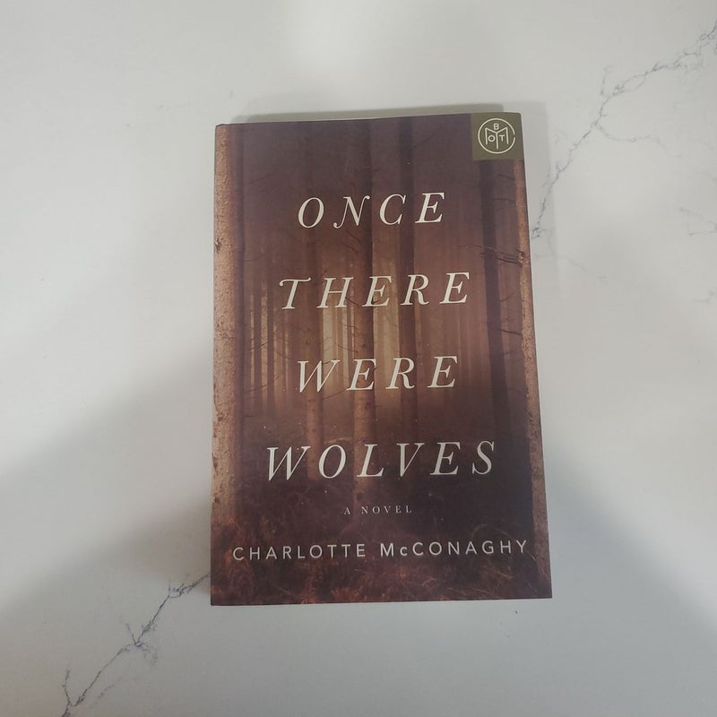 Once There Were Wolves