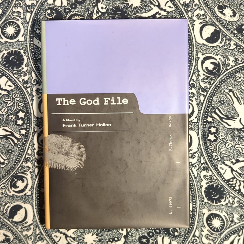 The God File