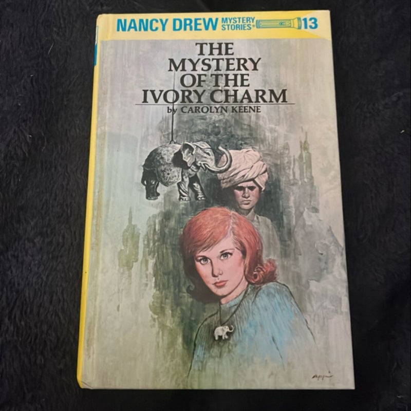 Nancy Drew 13: the Mystery of the Ivory Charm