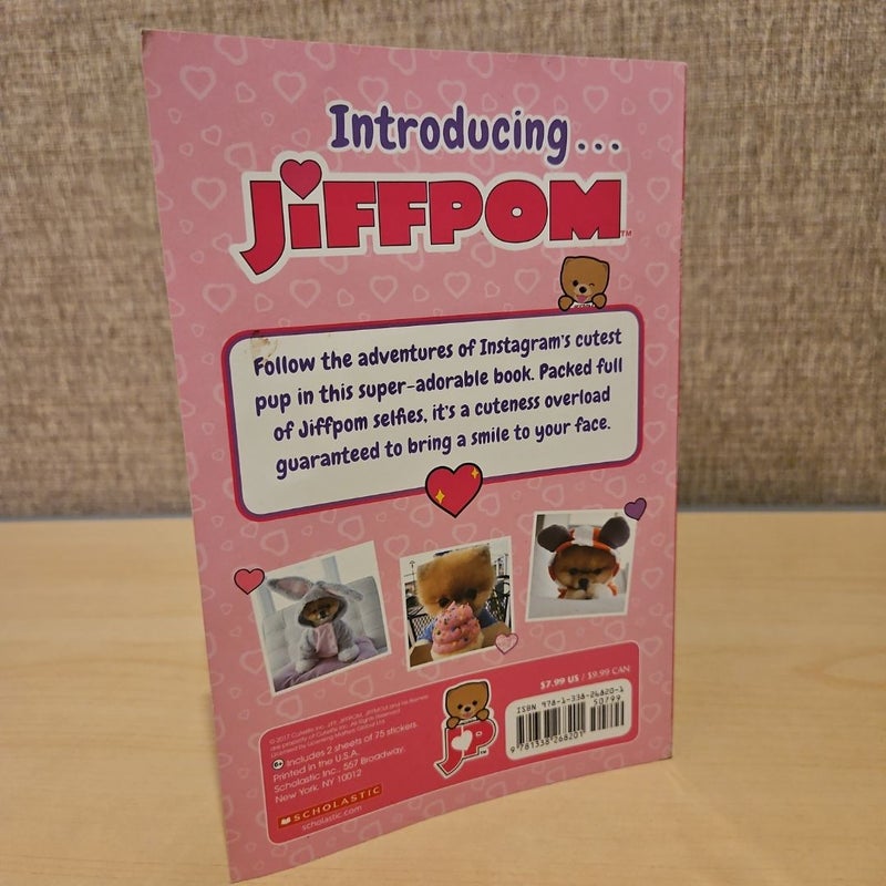 I Am Jiffpom