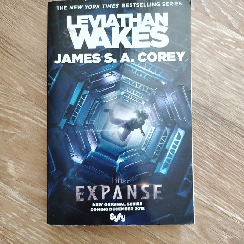 Leviathan Wakes