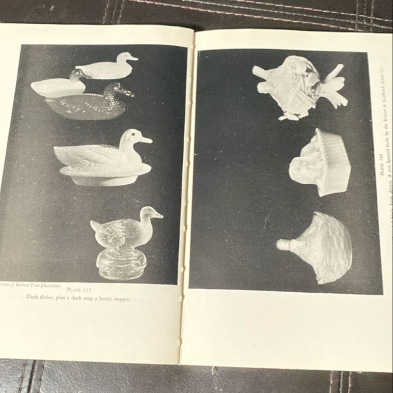 Ruth Webb Lee’s Victorian Glass Handbook