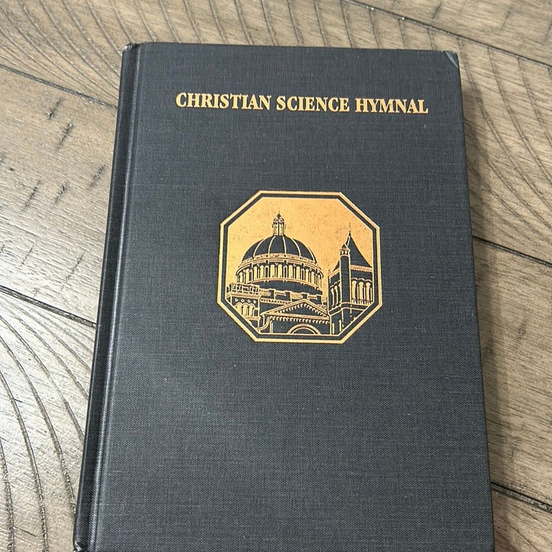 Christian Science Hymnal (Hymns 1–429)