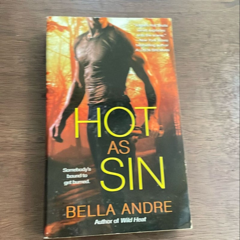 Hot As Sin