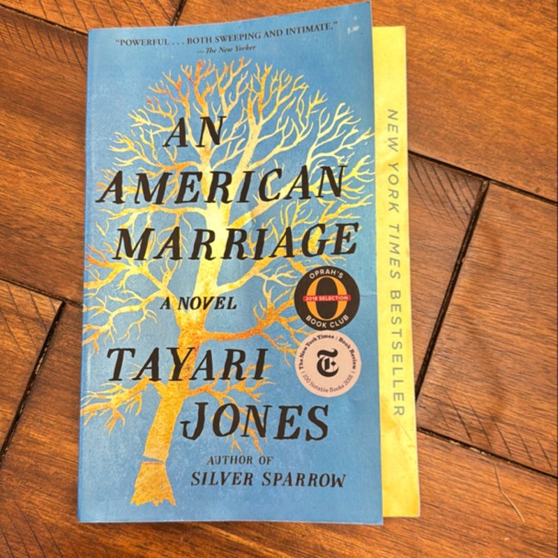 An American Marriage (Oprah's Book Club)