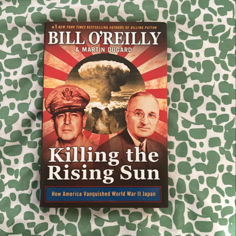 Killing the Rising Sun