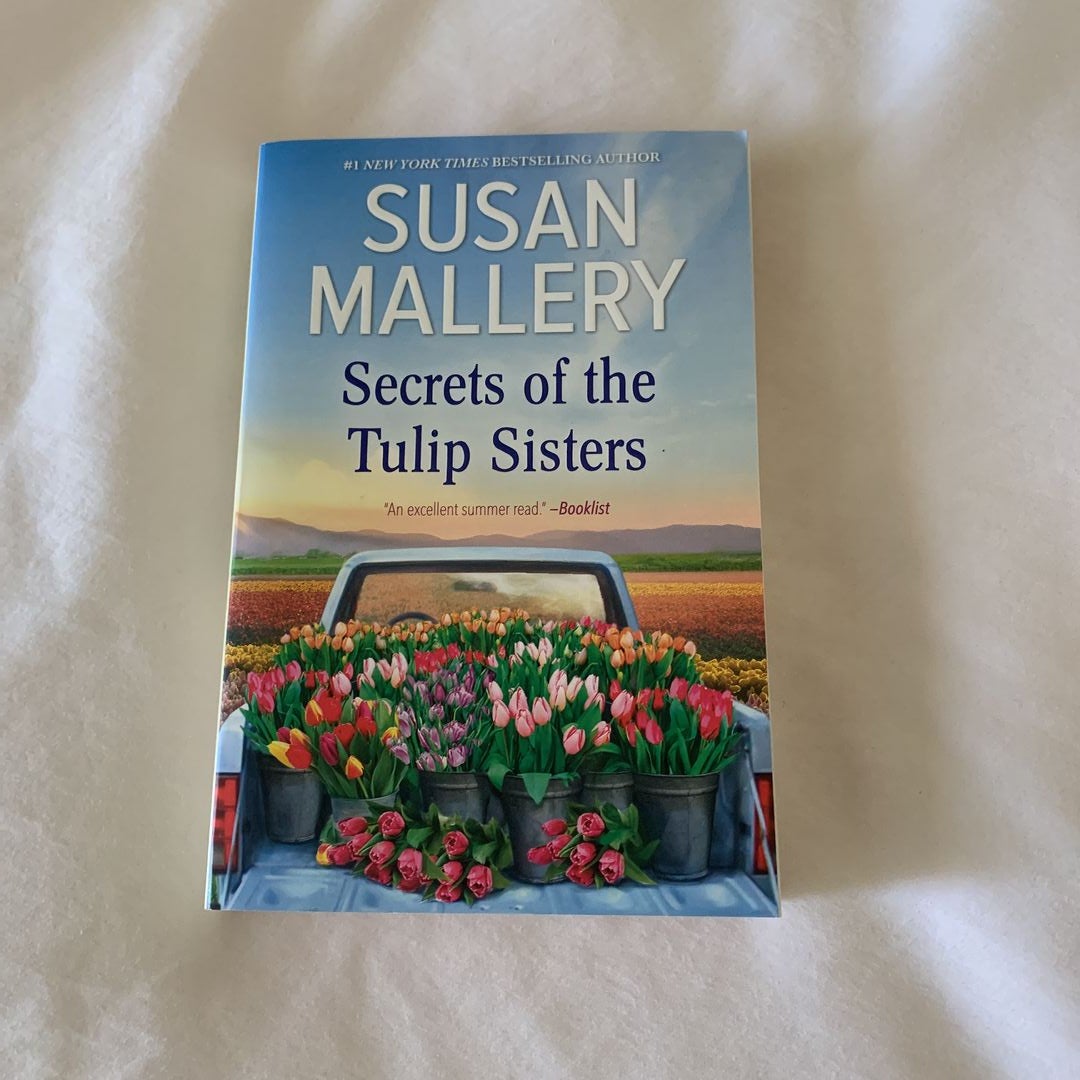 Secrets of the Tulip Sisters