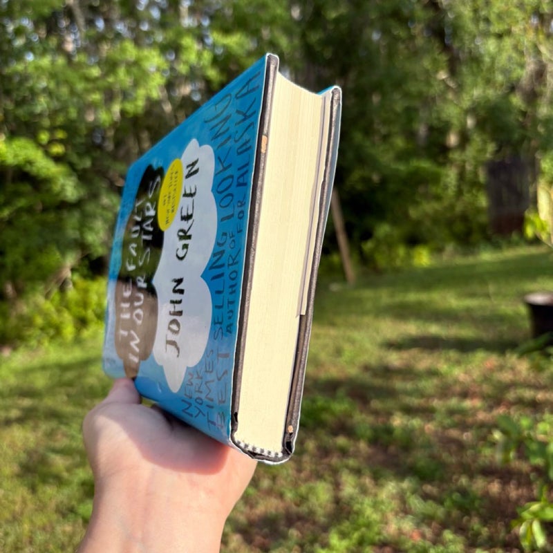 The Fault in Our Stars