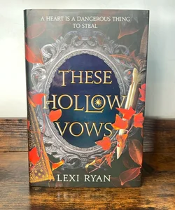 These Hollow Vows Fairyloot Edition