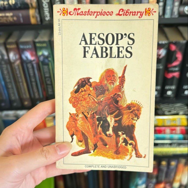 Aesop's Fables