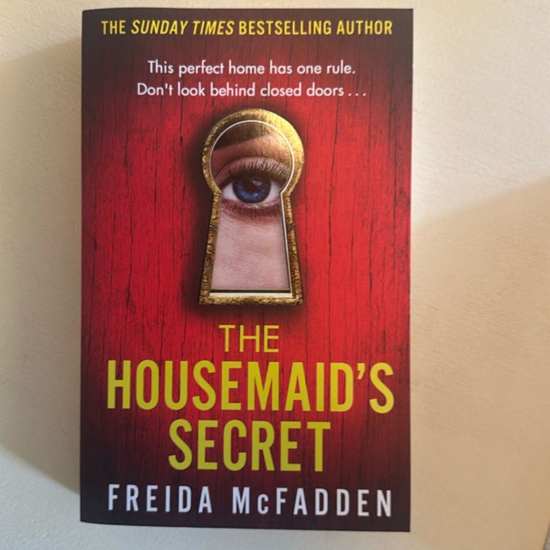 The Housemaid's Secret