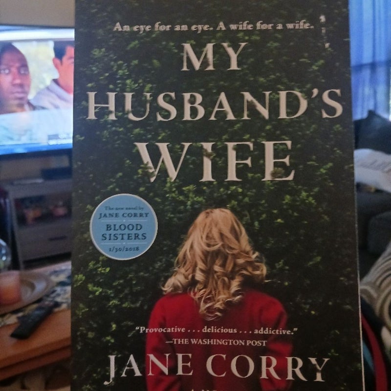 My Husband's Wife