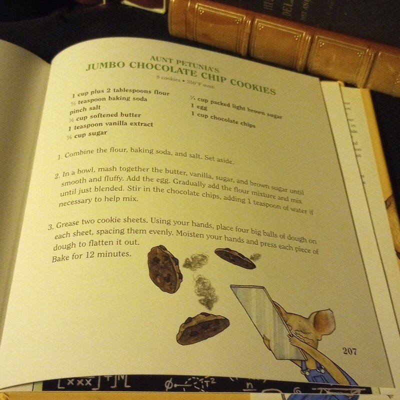 Mouse Cookies and More