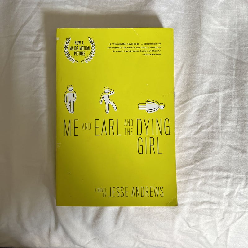 Me and Earl and the Dying Girl (Revised Edition)