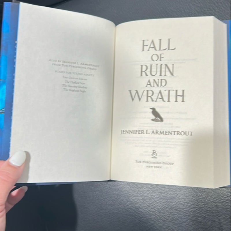Fall of Ruin and Wrath