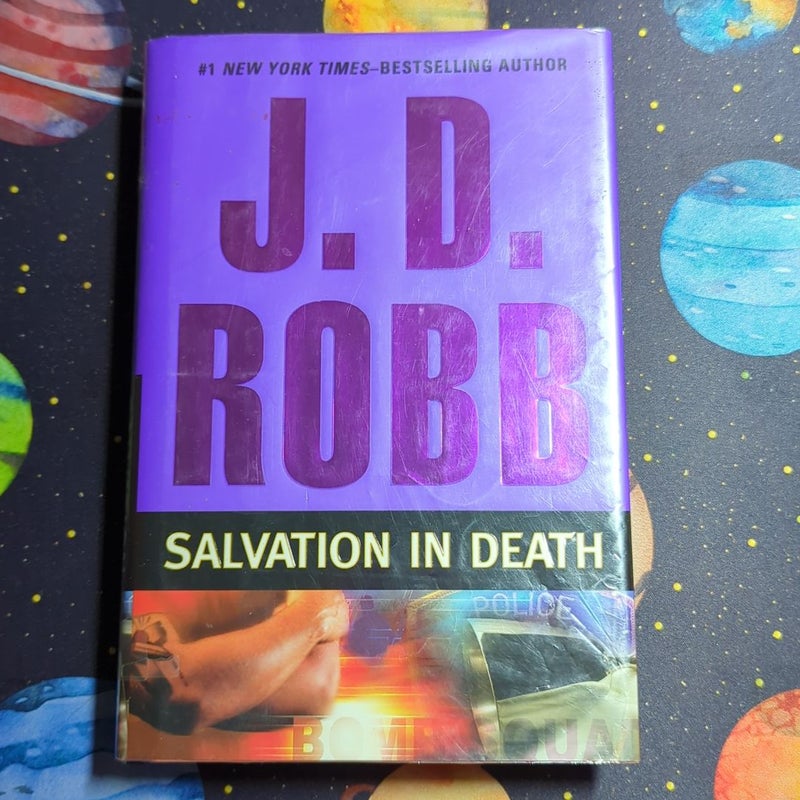 Salvation in Death