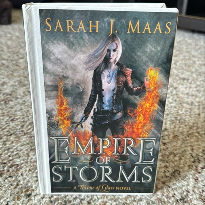 Empire of Storms