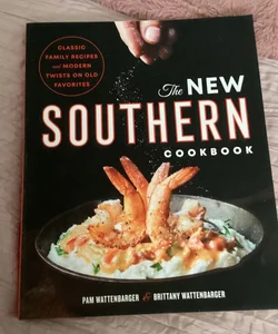 The New Southern Cookbook