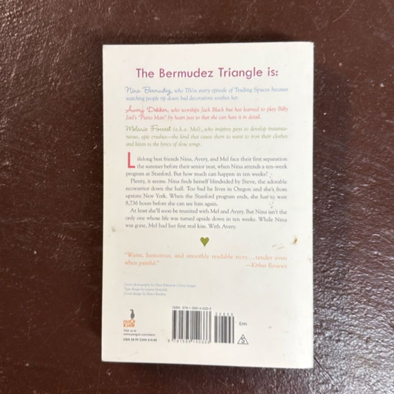 The Bermudez Triangle