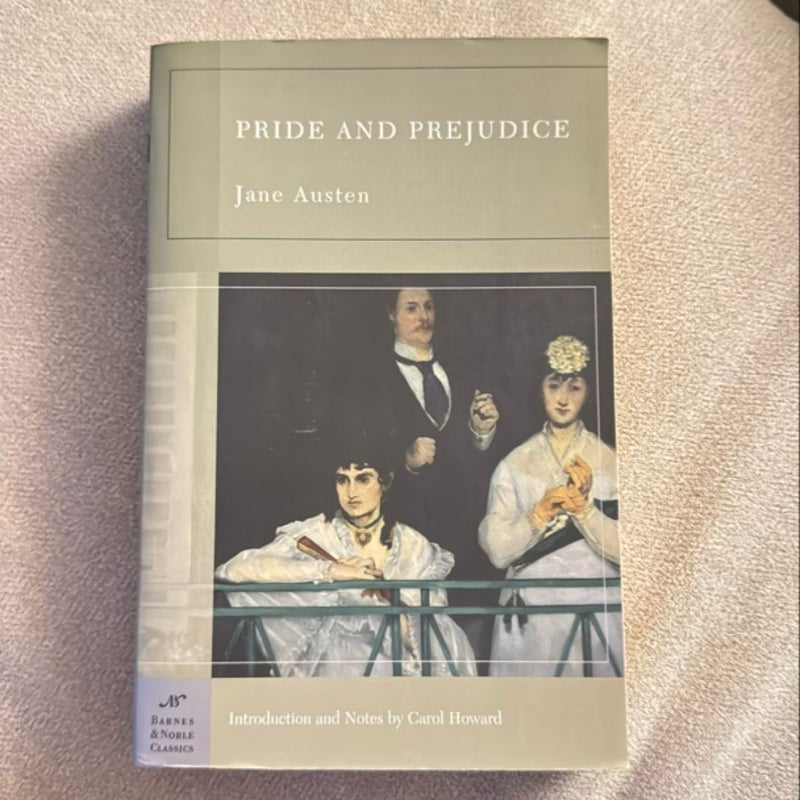 Pride and Prejudice