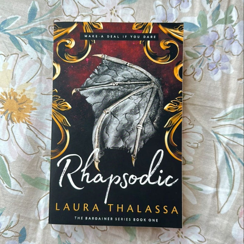 Rhapsodic (the Bargainers Book 1)