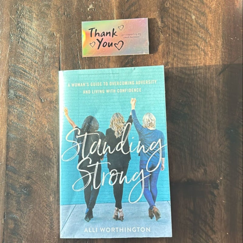 Standing Strong