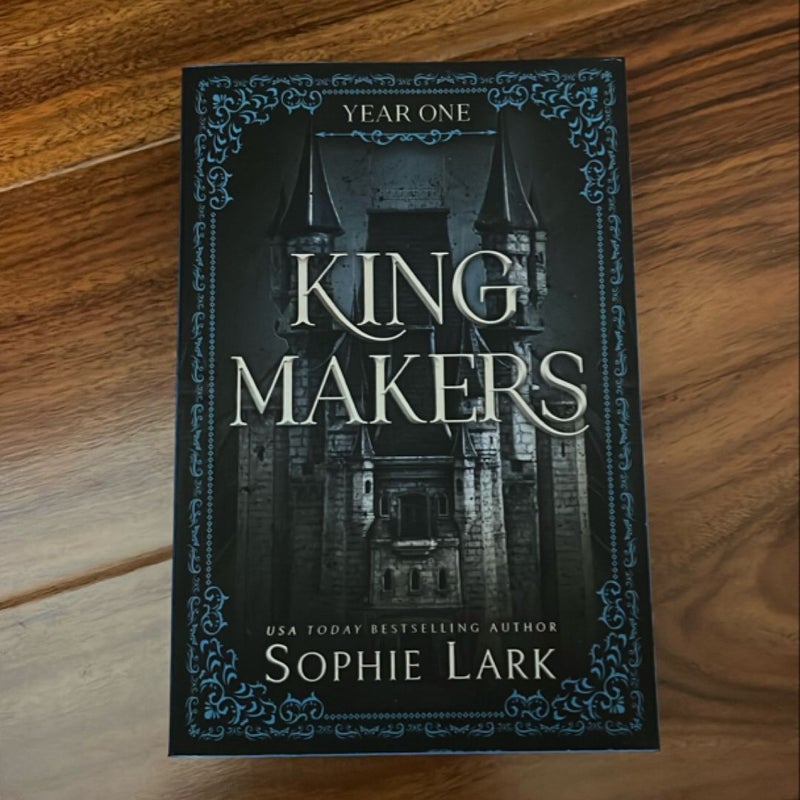 Kingmakers