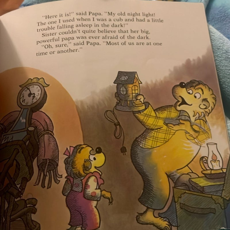 The Berenstain Bears in the Dark