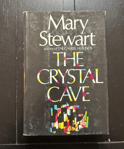 The Crystal Cave - 1st edition book club edition