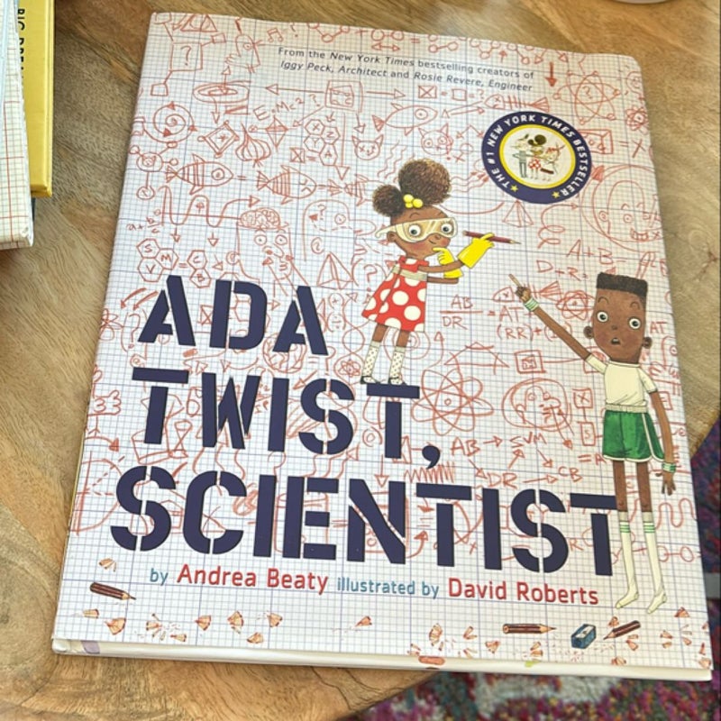 Ada Twist, Scientist