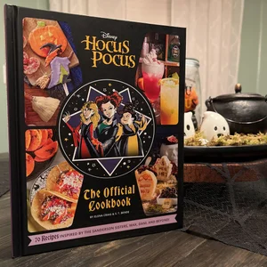 Hocus Pocus: the Official Cookbook