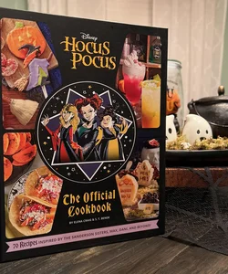 Hocus Pocus: the Official Cookbook