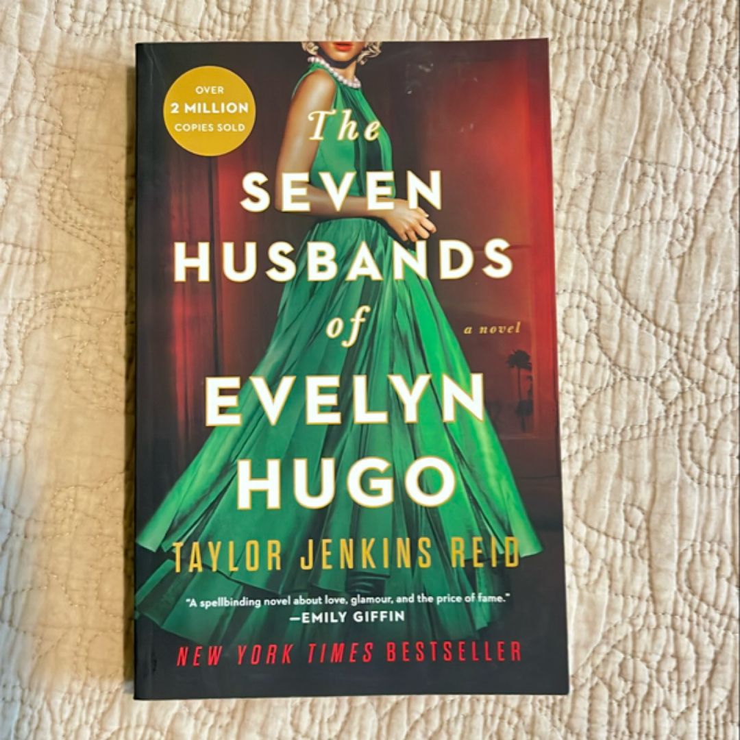 The Seven Husbands of Evelyn Hugo