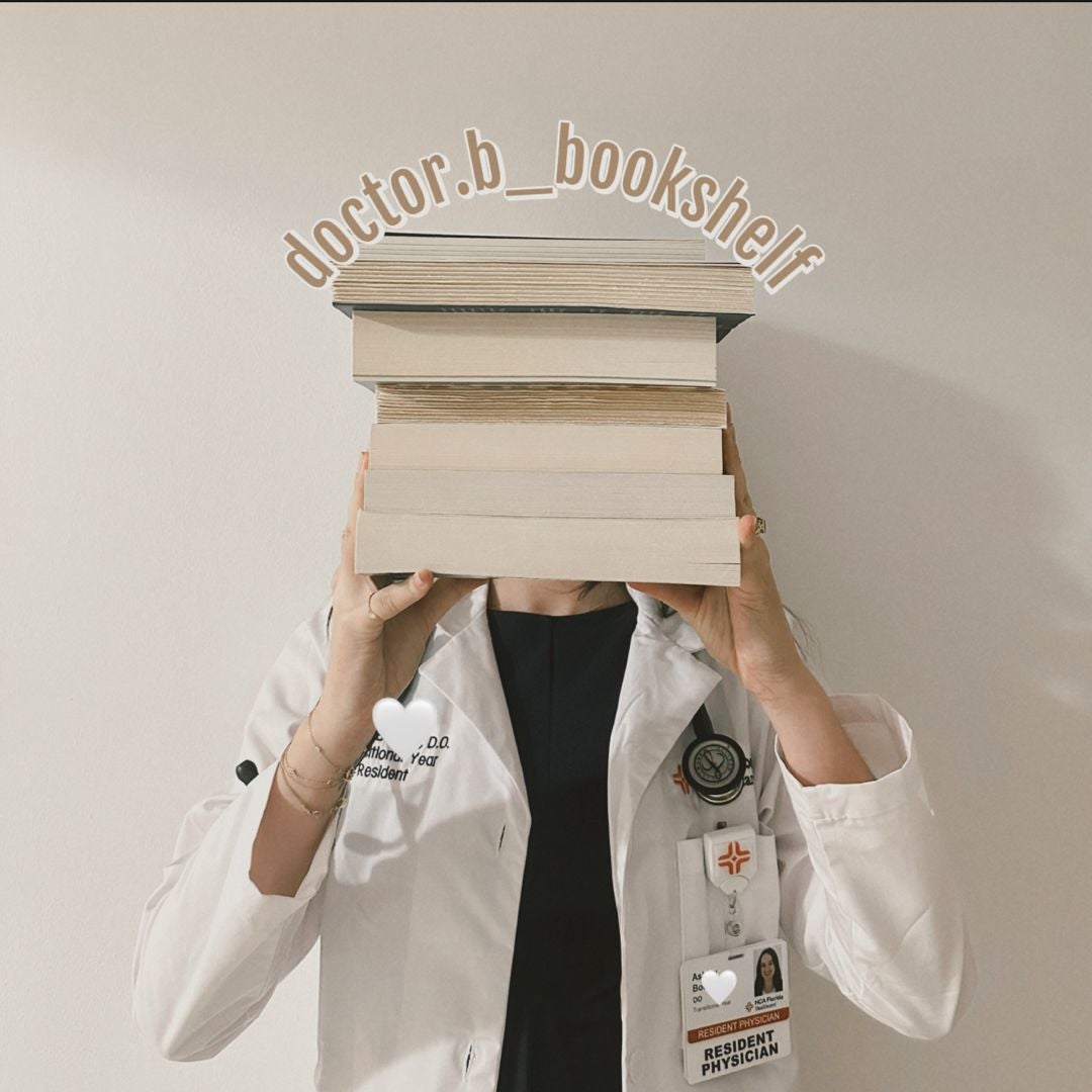 Paging Dr. Bookworm
