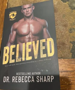 SIGNED: Believed 