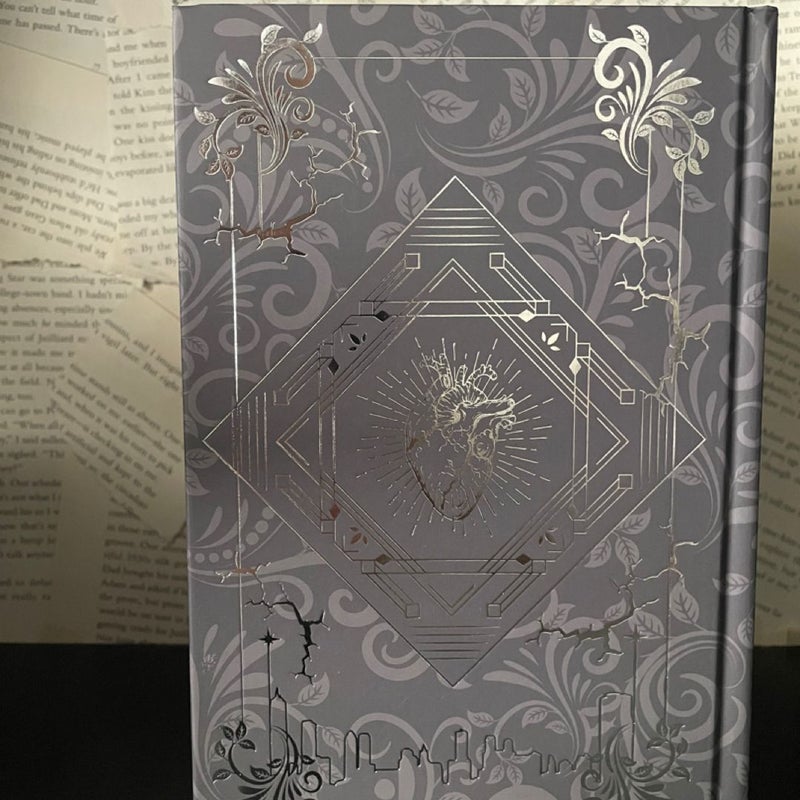 Book of Azrael LitHaven Special Edition
