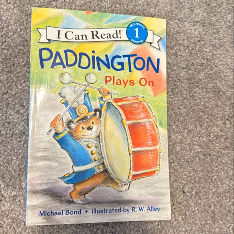 Paddington Collector's Quintet