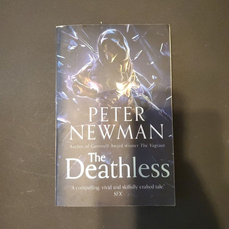 The Deathless (the Deathless Trilogy, Book 1)