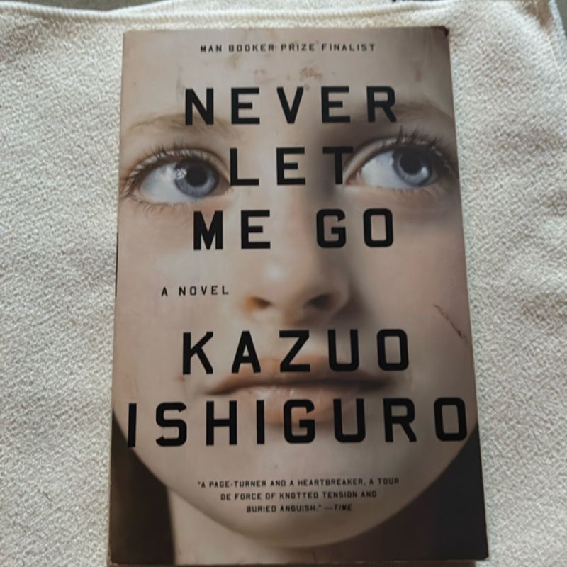 Never Let Me Go
