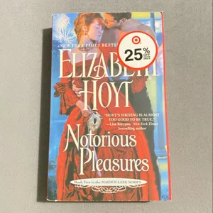 Notorious Pleasures