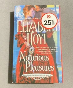 Notorious Pleasures