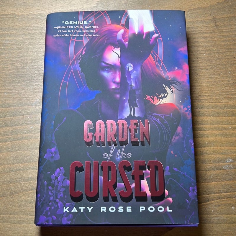 Garden of the Cursed