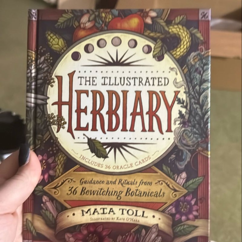 The Illustrated Herbiary