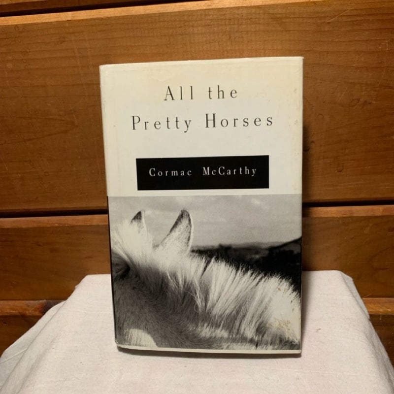 All the Pretty Horses (HC)