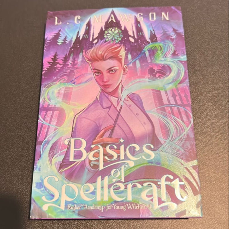 Basics of Spellcraft