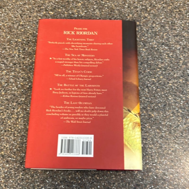 Kane Chronicles, the, Book One the Red Pyramid (Kane Chronicles, the, Book One)