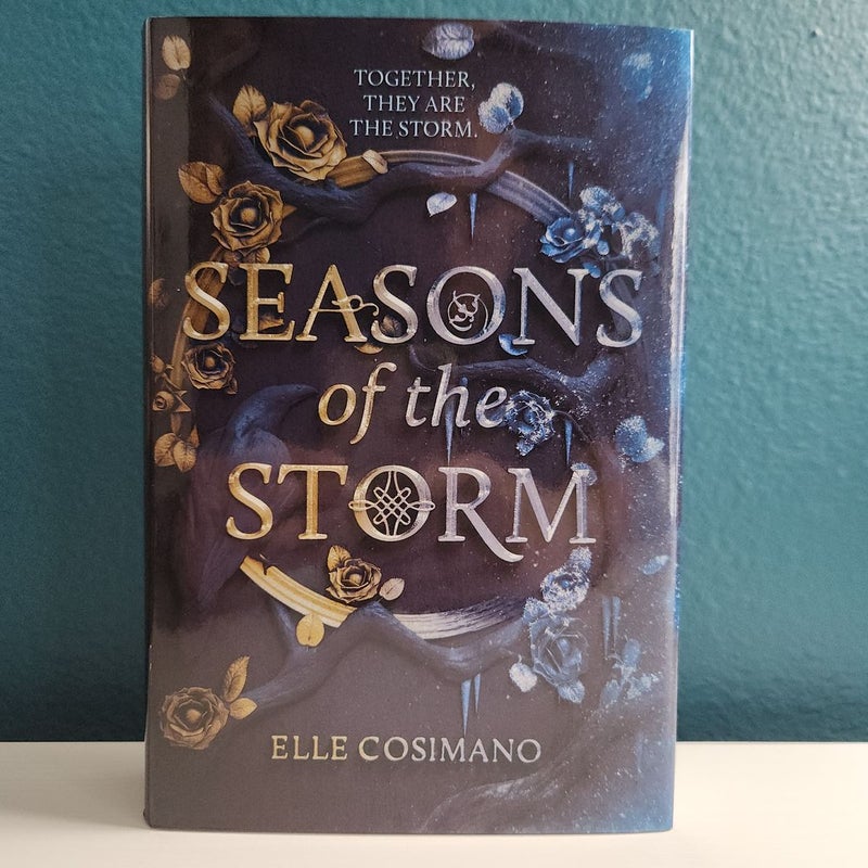 Seasons of the Storm